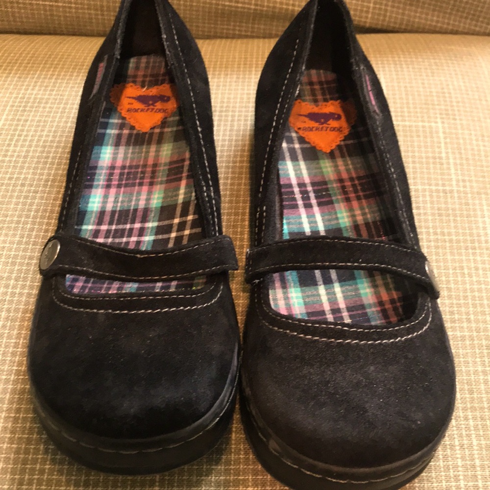 Rocket Dog Women’s Mary-Jane flat